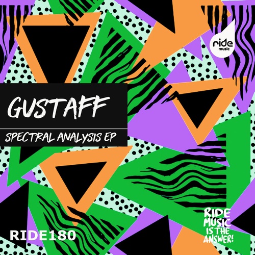 Gustaff - Spectral Analysis ep [RID183]